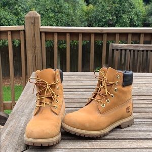 Timberland Boots